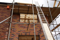 Cheswell multiple storey extension quotes