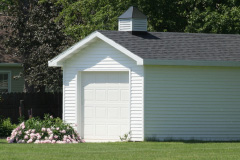 Cheswell outbuilding construction costs