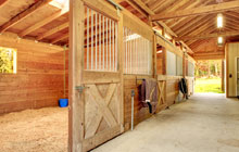 Cheswell stable construction leads